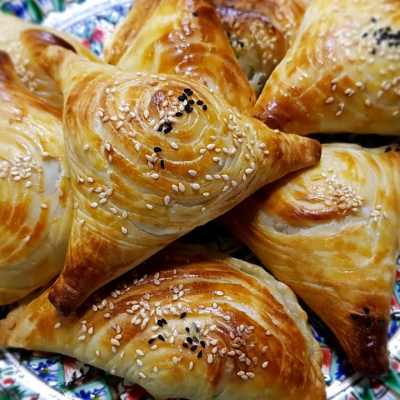 Самса, 175 гр.
