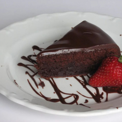 Торт "Двойной шоколад"